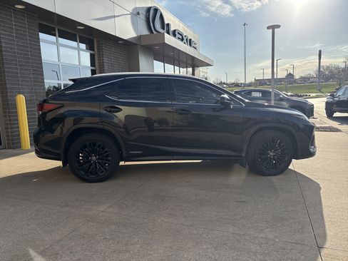 Used 2020 Lexus RX 450h AWD w/ Luxury Package image 12