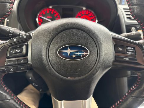 Used 2017 Subaru WRX Limited w/ Popular Package #1 AWD/4WD image 18