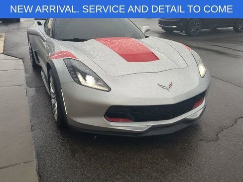 Used 2017 Chevrolet Corvette Grand Sport image 8