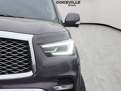 Used 2024 INFINITI QX80 Luxe image 5
