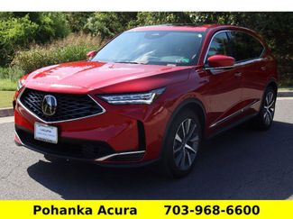 Certified 2025 Acura MDX SH-AWD w/ Technology Package video 3