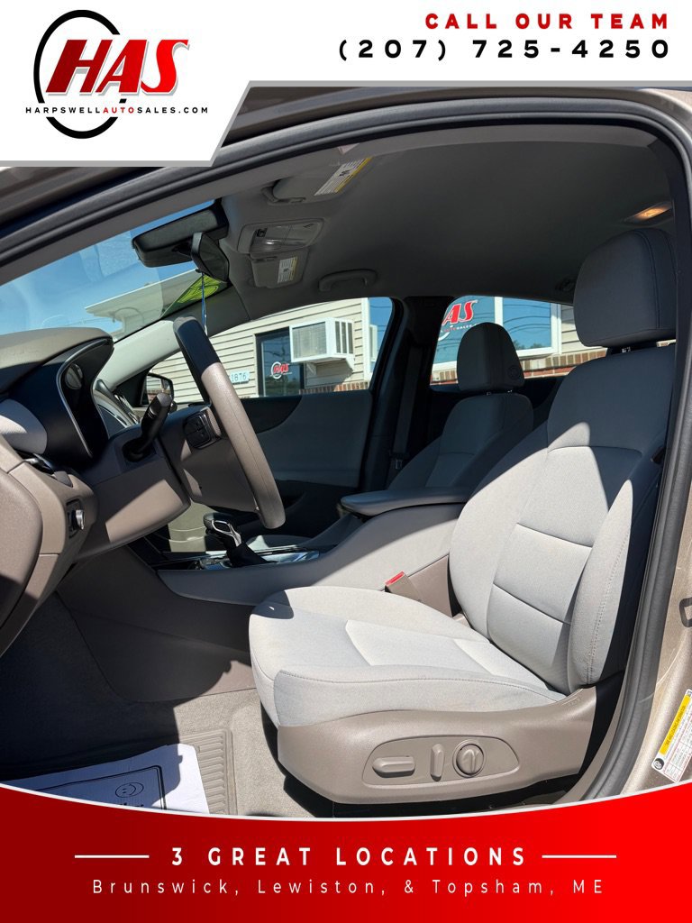 Used 2022 Chevrolet Malibu LS w/ Driver Confidence Package II FWD image 27