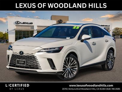 Certified 2023 Lexus RX 350 Premium Plus w/ Cold Area Package