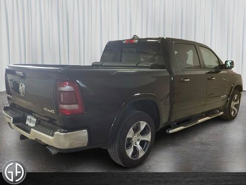 Used 2020 RAM 1500 Laramie image 5