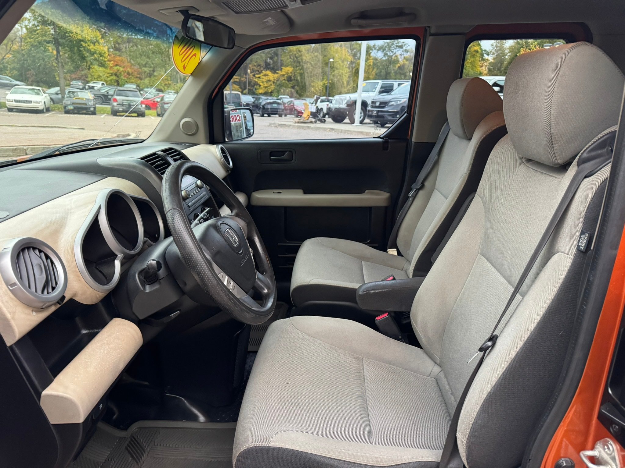 Used 2007 Honda Element EX image 9