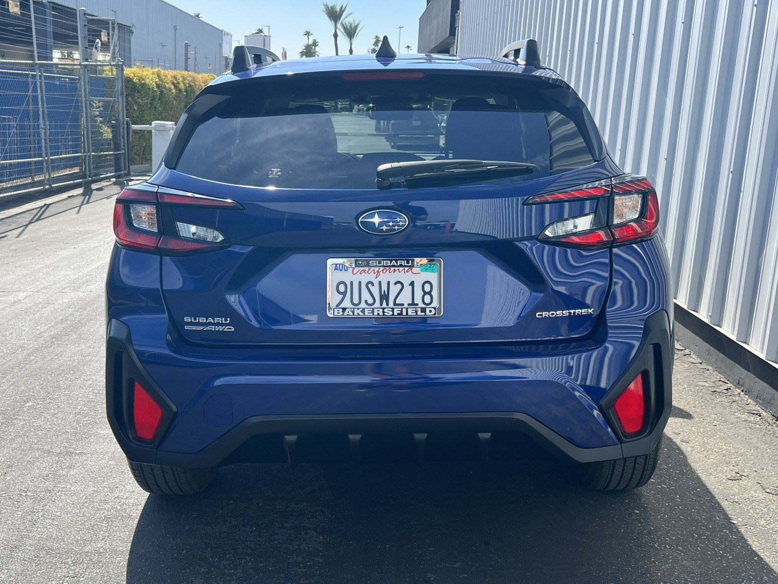 Certified 2025 Subaru Crosstrek 2.5i Premium AWD/4WD image 5