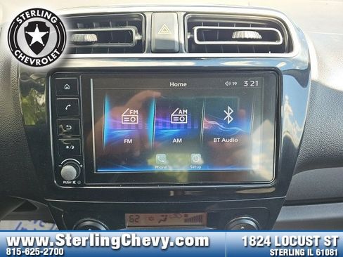 Used 2021 Mitsubishi Mirage G4 SE image 12