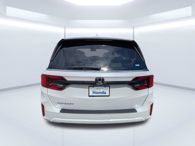 New 2027 Honda Odyssey EX-L image 5