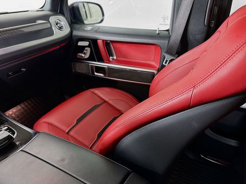 Certified 2022 Mercedes-Benz G 63 AMG 4MATIC image 26