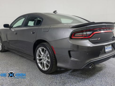 Used 2023 Dodge Charger GT w/ Blacktop Special Edition AWD/4WD image 5