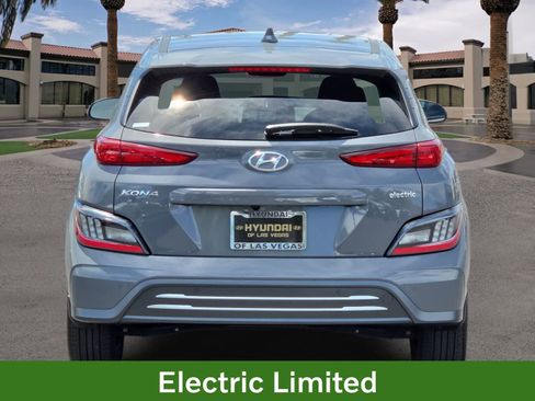 Used 2023 Hyundai Kona Limited FWD image 7