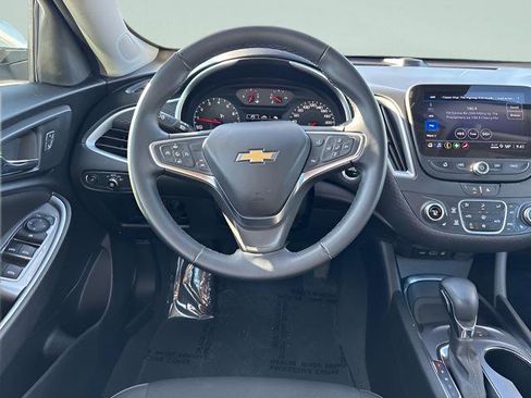 Used 2024 Chevrolet Malibu LT w/ Sport Edition FWD image 16