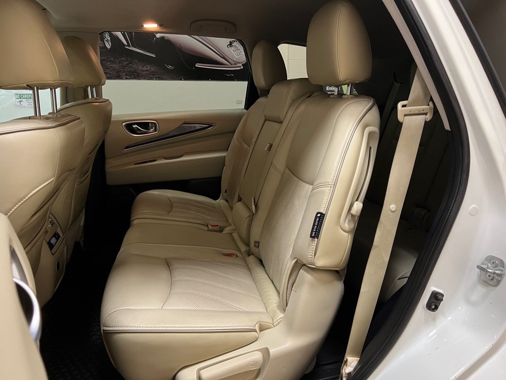 Used 2018 INFINITI QX60 Luxe AWD/4WD image 21