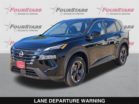 New 2026 Nissan Rogue SV image 9