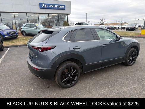 Used 2024 MAZDA CX-30 AWD 2.5 S w/ Preferred Package image 3