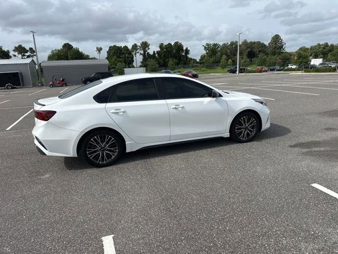 Used 2024 Kia Forte GT-Line w/ GT-Line Premium Package FWD image 4