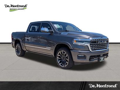 New 2026 RAM 1500 Limited