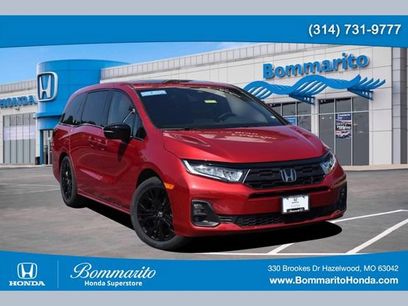 Used 2025 Honda Odyssey Sport-L