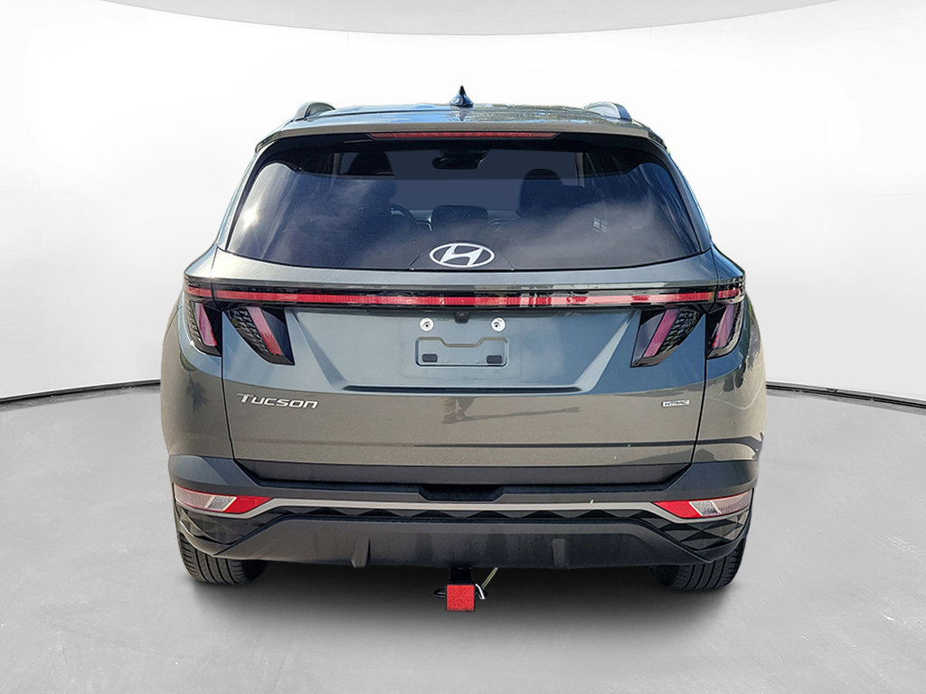 Used 2022 Hyundai Tucson SEL w/ Convenience + Premium Package AWD/4WD image 5