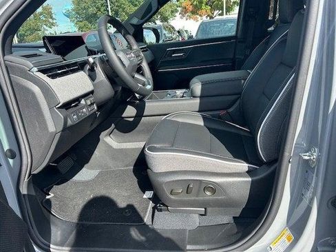 New 2026 GMC Sierra EV Elevation image 13