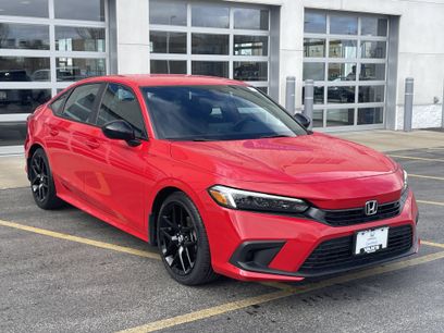 Certified 2023 Honda Civic Sport