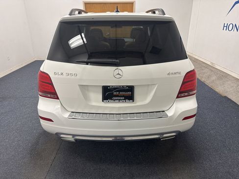 Used 2015 Mercedes-Benz GLK 350 4MATIC image 15