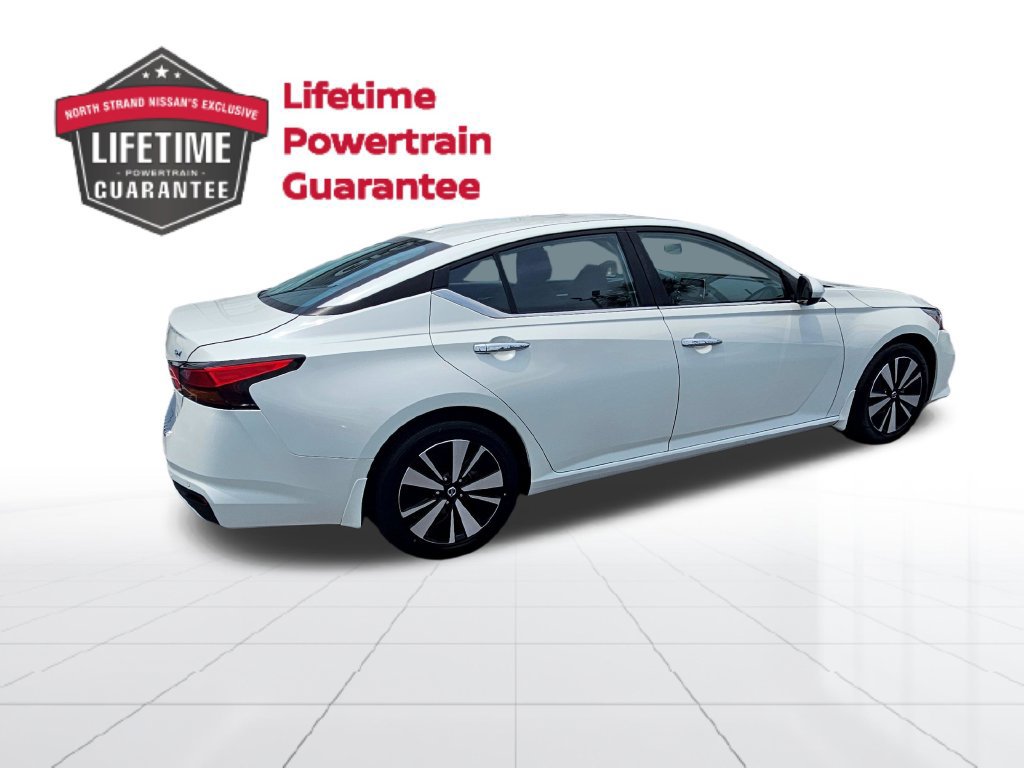Used 2021 Nissan Altima 2.5 SV FWD image 7