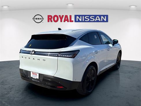 Used 2025 Nissan Murano SV image 7