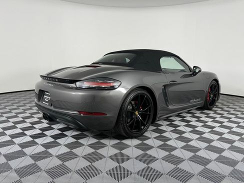 Used 2017 Porsche 718 Boxster S RWD image 9