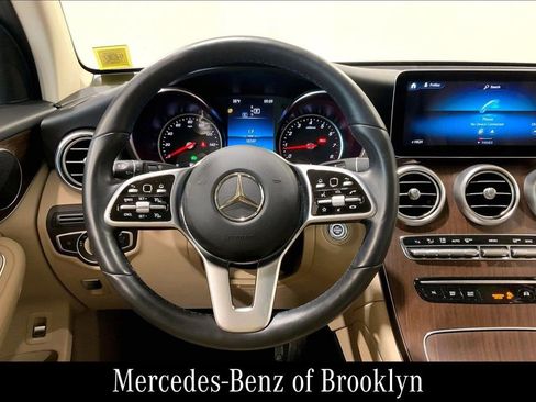 Certified 2022 Mercedes-Benz GLC 300 4MATIC image 7
