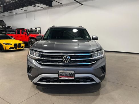 Used 2022 Volkswagen Atlas SE image 8
