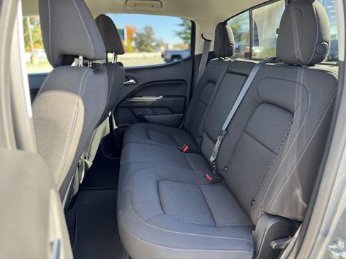 Used 2022 GMC Canyon Elevation image 25