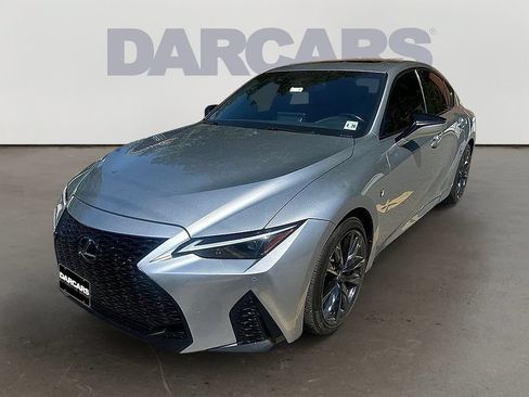 Used 2023 Lexus IS 350 F Sport w/ Memory Package AWD/4WD image 3