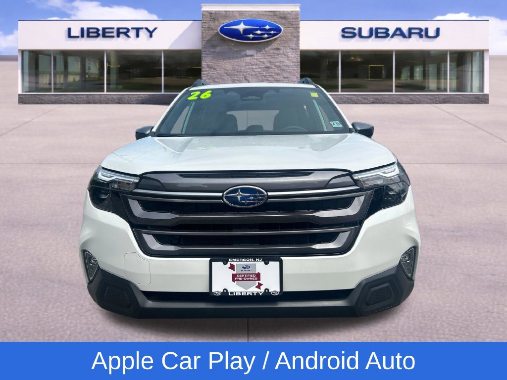 Certified 2026 Subaru Forester Premium AWD/4WD image 9