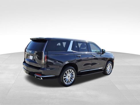 Certified 2023 Cadillac Escalade Premium Luxury image 4
