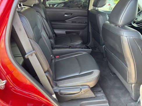 Used 2022 Nissan Pathfinder SL w/ SL Premium Package FWD image 25