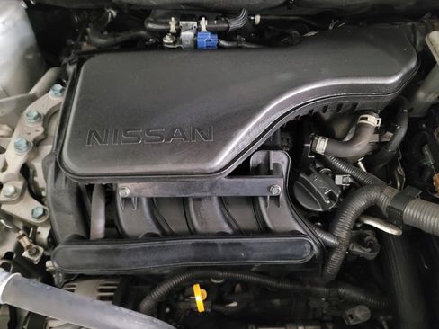 Used 2021 Nissan Rogue Sport S FWD image 30