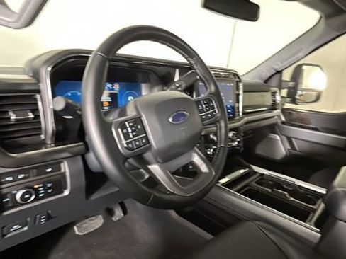 Used 2024 Ford F250 Lariat w/ Sport Appearance Package AWD/4WD image 14