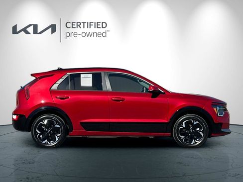 Certified 2023 Kia Niro Wind image 3