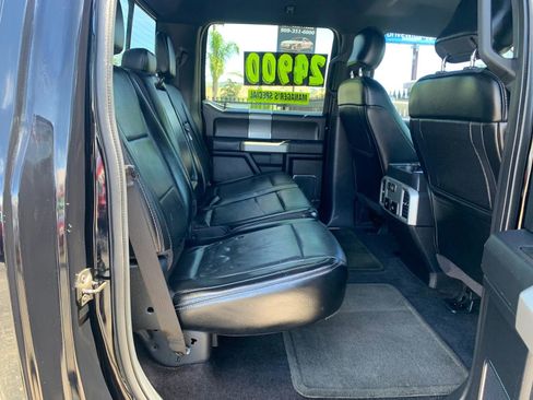 Used 2017 Ford F150 Lariat image 11