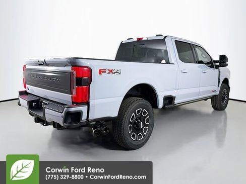 New 2026 Ford F250 Platinum image 7