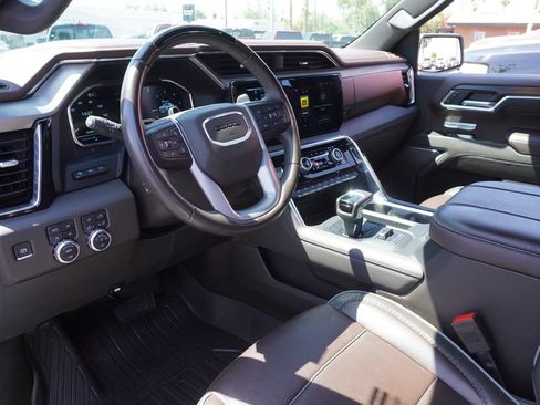 Certified 2024 GMC Sierra 1500 Denali AWD/4WD image 18