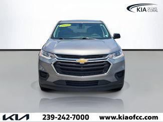 Used 2020 Chevrolet Traverse LS FWD video 2