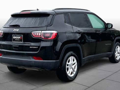 Used 2017 Jeep Compass Sport image 12