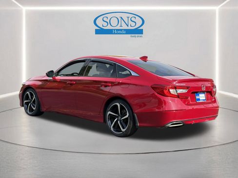 Used 2020 Honda Accord Sport image 23