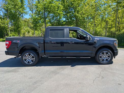 Used 2023 Ford F150 XL w/ STX Appearance Package AWD/4WD image 2
