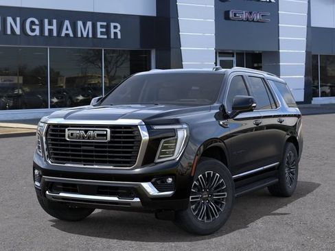 New 2026 GMC Yukon Elevation AWD/4WD image 6