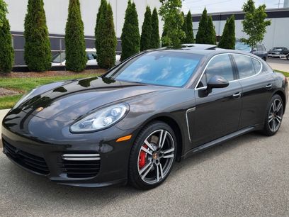 Used 2014 Porsche Panamera