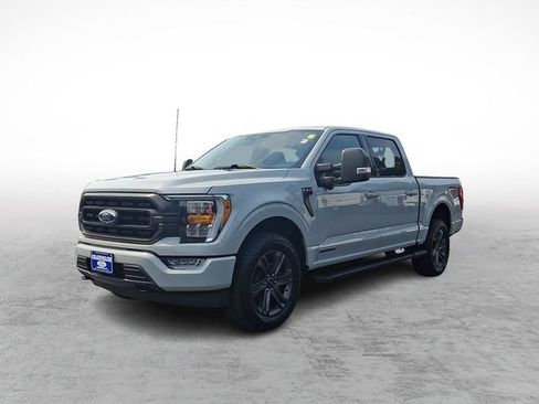 Used 2023 Ford F150 XLT w/ Equipment Group 302A High AWD/4WD image 3