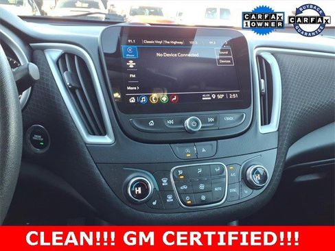 Certified 2024 Chevrolet Malibu LT image 17